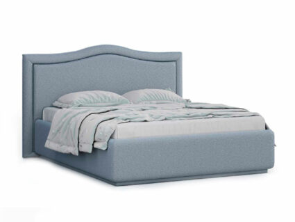Кровать Nuvola Vicensa Style Velutto 32 (с подъемным механизмом) 258