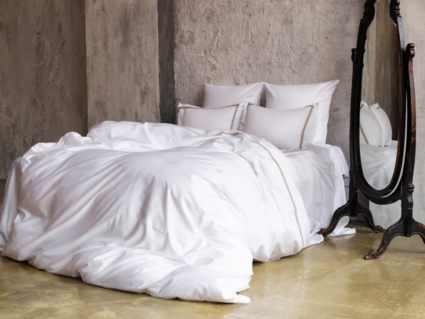 Наволочка German Grass Tyrol Noble Canvas Grass (2 шт.) 70х70