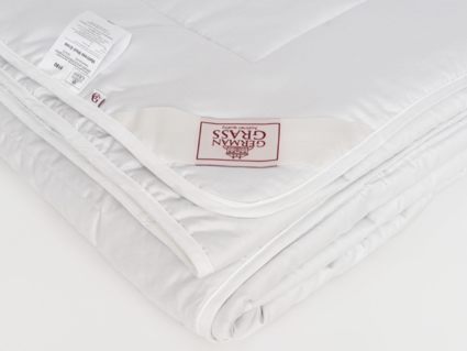 Наматрасник German Grass Mattress Camel Wool Grass