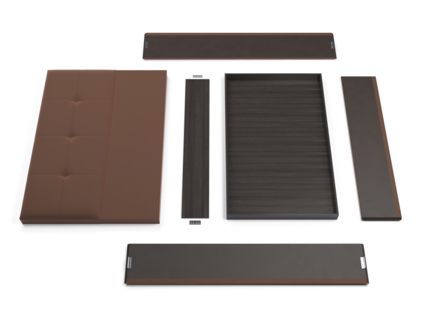 Кровать Lonax Фелиса велюр Dolly-3 (с подъемным механизмом) 120х190