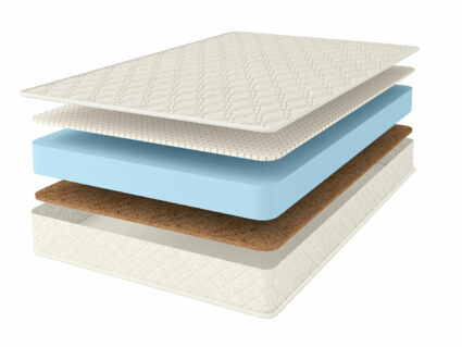 Матрас Comfort Line Cocos-Latex Roll Classic 140х200