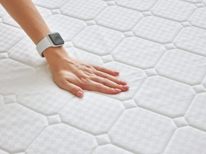 Матрас Базилик Энерджи 19 медиум 60х190