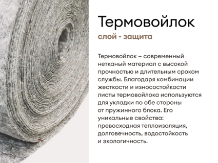 Матрас Мистер Слип Special Line старт плюс 80х140