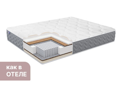 Матрас Димакс Bliss Plush 25