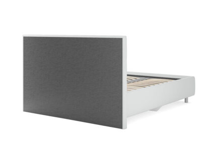 Кровать Сонум Vivien Марсель светло-серый 80х200