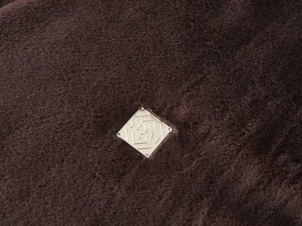 Покрывало Софи де Марко Антуан (кофе) 220х240