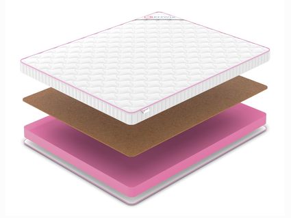 Матрас Denwir MEGA FOAM HARD 11 140х200