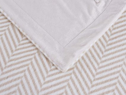 Покрывало Софи де Марко Флоренс (беж) 220х240