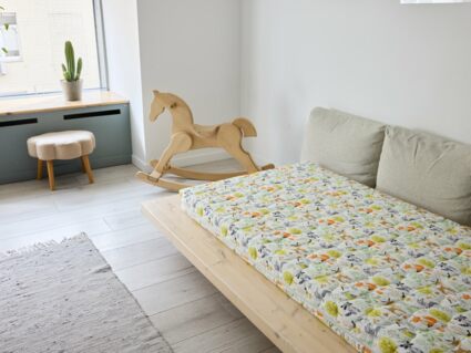 Матрас Димакс Сорванец х/б 90х195