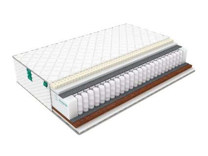 Матрас Sleeptek PremierBIG Latex Cocos Norma 150х200