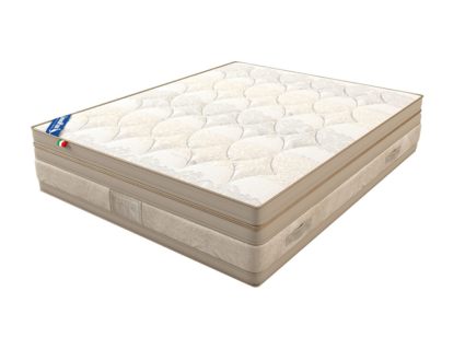 Матрас LineaFlex Divine 42 c топпером 180х190