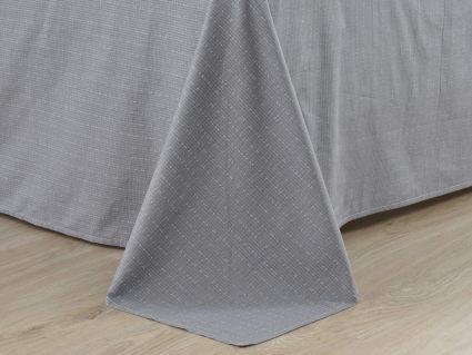 Комплект постельного белья Софи де Марко Урмас (серый) Семейный