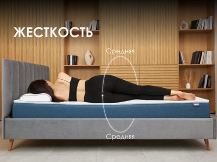 Матрас Димакс Практик Чип Ролл 18 массаж 180х195