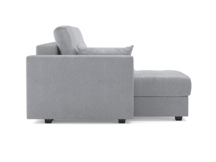 Диван Сонум Megapolis угловой Микровелюр	лаванда Длина 260 см