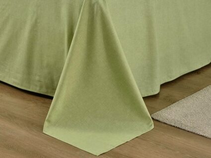 Комплект постельного белья Софи де Марко Антей (зеленый) 1,5-спальный