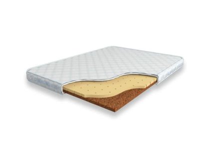 Матрас Diamond Rush Cocos Contrast 6 DR 140х200