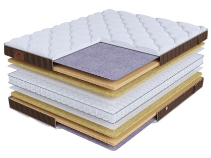Матрас Beautyson Life Comfort Plus S600 mini 60х120