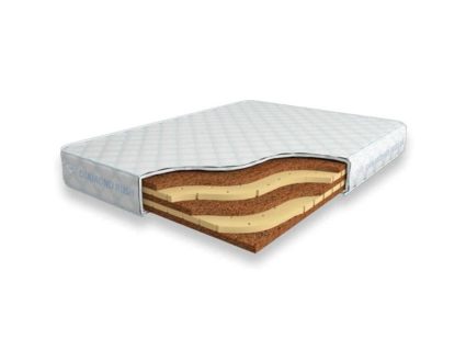 Матрас Diamond Rush Super Mix Cocos 15 DR 140х200