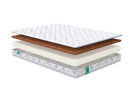 Матрас Sleeptek Simple Roll 7 Hard 53