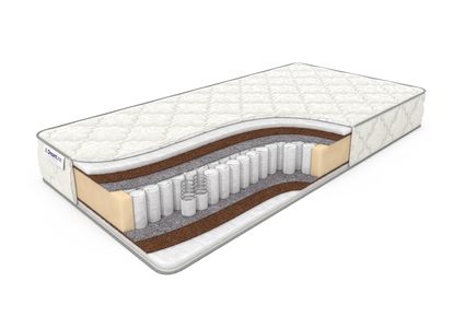 Матрас DreamLine Eco Holl Hard TFK 67