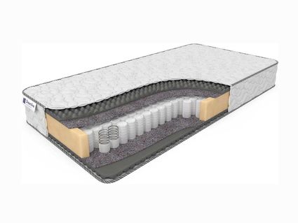 Матрас DreamLine Coal Memory Komfort Massage TFK 80х160