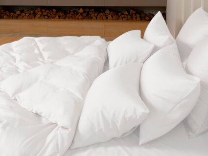 Пододеяльник German Grass Arctic White Brilliant Grass 1068