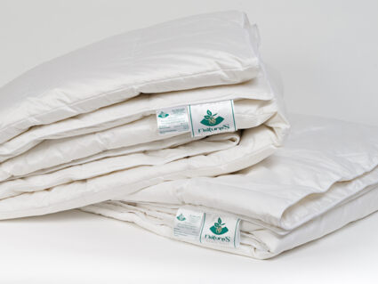 Одеяло Nature’S-Natura Sanat Воздушный пух всесезонное 160х210