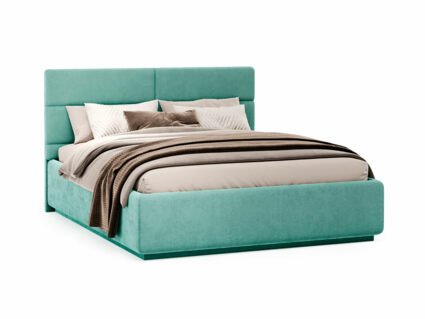 Кровать Nuvola Olivia 2.0 Velutto 14 (с подъемным механизмом) 258