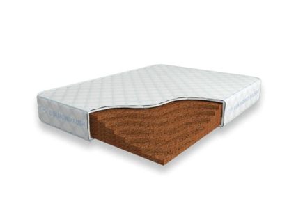 Матрас Diamond Rush Solid Cocos 18 DR 120х200