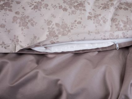 Комплект постельного белья German Grass Silver Palette Grass