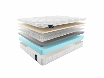 Матрас Materlux Prima Latex Carbone 60х120