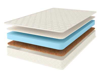 Матрас Comfort Line Cocos-Latex Eco Roll Slim 80х200