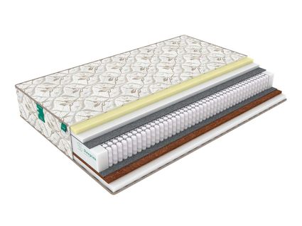 Матрас Sleeptek Perfect MemoNorma FoamStrong 140х200