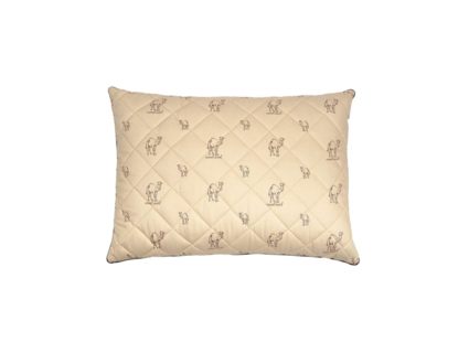 Подушка Софи де Марко Camel wool 219