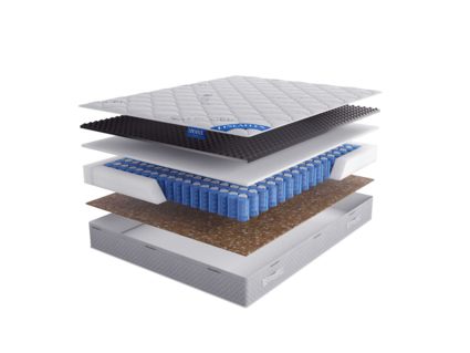 Матрас LineaFlex Juventus Active 80х200