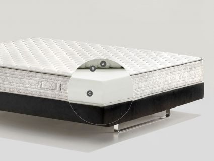 Матрас MagniFlex Riposo Deluxe 80х200