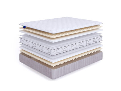 Матрас Beautyson Sense Fiber Lux S600 60х120