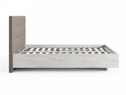 Кровать Сонум Luiza Ясмунд + Кашемир Бежевый 120х200