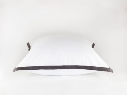 Комплект постельного белья German Grass Vienna Noble Gray Grass Евромакси