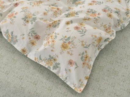 Комплект постельного белья Софи де Марко Дебора (шалфей) 1,5-спальный