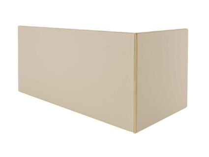 Кровать Димакс Бриони с подъемным механизмом 120x200 Велюр Velutto 05 уцененная