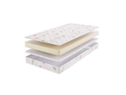 Матрас Beautyson Baby AirFoam Fiber 80х160
