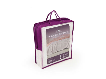 Покрывало Primavelle Seline кремовое 220х240