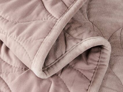 Покрывало Софи де Марко Нобилис (пепел роза) 240х260