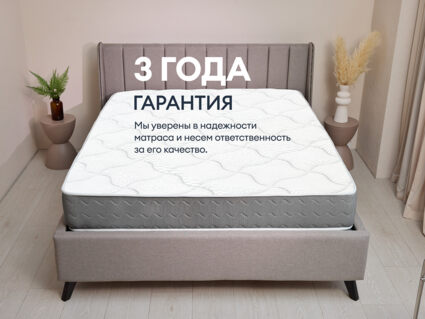 Матрас Димакс Биг медиум софт 90х195