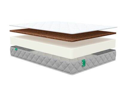 Матрас Sleeptek MAX Roll Cocos 18 43