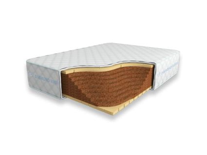 Матрас Diamond Rush Cocos Lite 30 DR 160х200