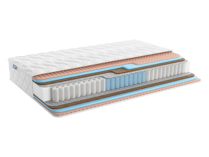 Матрас Димакс Relmas Foam Cocos 3Zone 140х200