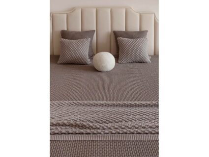 Плед Luxberry LUX 63 тауп 150х200