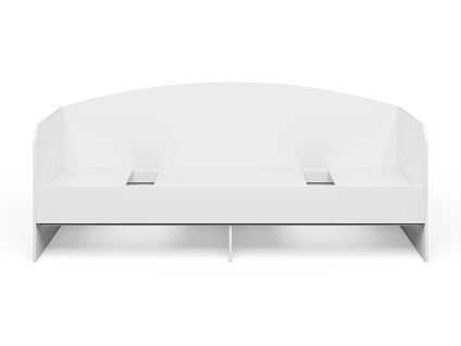 Кровать Сонум Crystal Белый 90х200